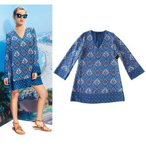 NWT $298 Juicy Couture Silk Dress Sz 6